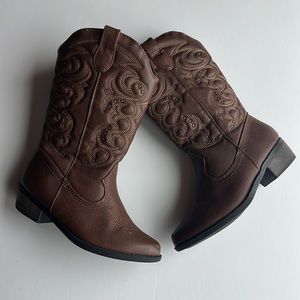 Cowgirl boots